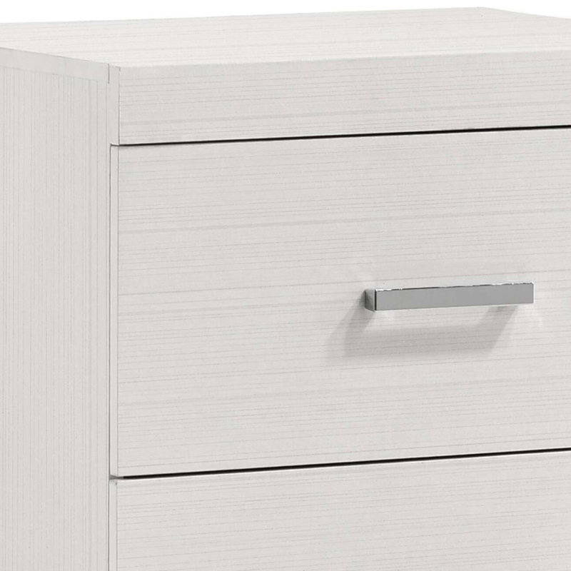 2-Drawer Nightstand