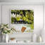 Swimming Pool At Lilly Pulitzer's Giclee Print by Horst P. Horst