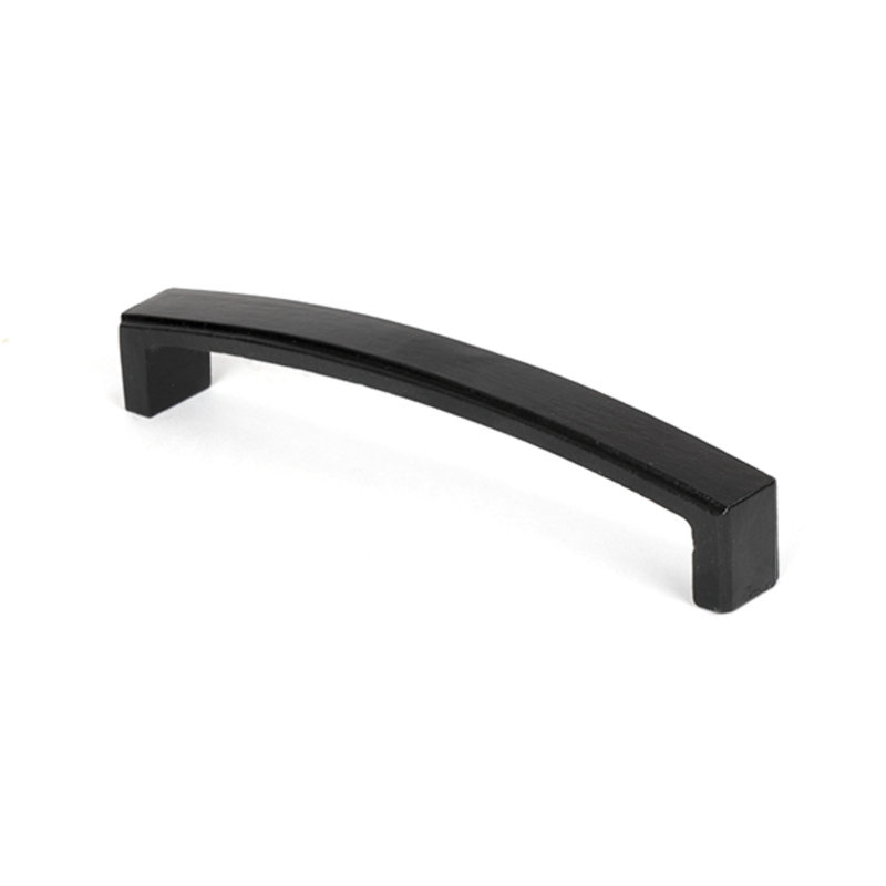 Beeswax Bar Handle, 12.8 cm, Black