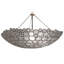 Serena 4 - Light LED Bowl Pendant-1078574526