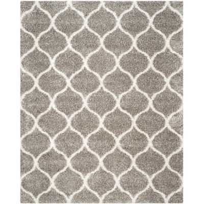 Girault Geometric Area Rug