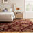 Arden Wool Floral Indoor Rug-1945749203