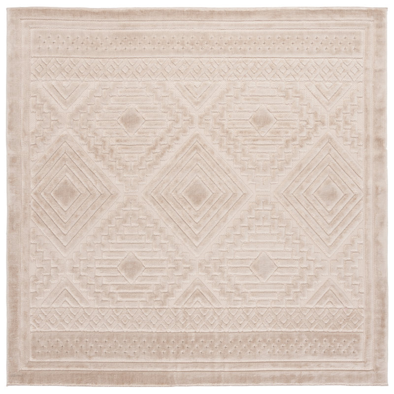 Tapis Selena, Carré 6 pi 7 po
