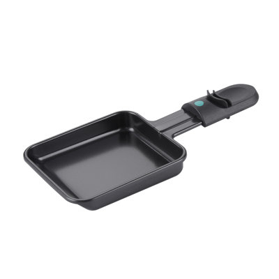 Casseroles à raclette Salton Square - ensemble de 2