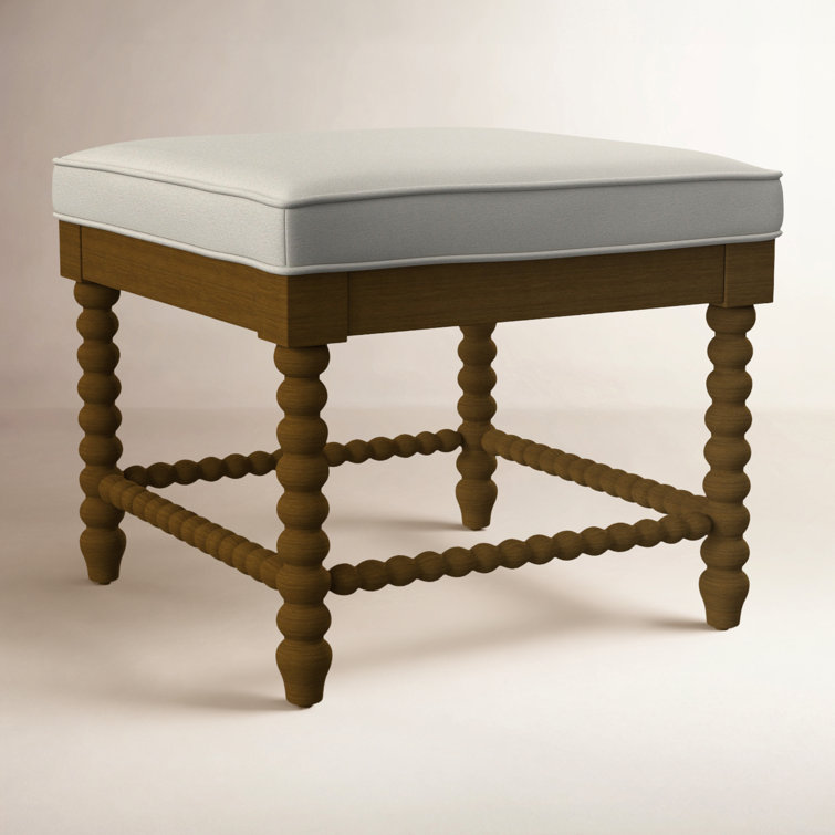 Banc en bois massif Louisa