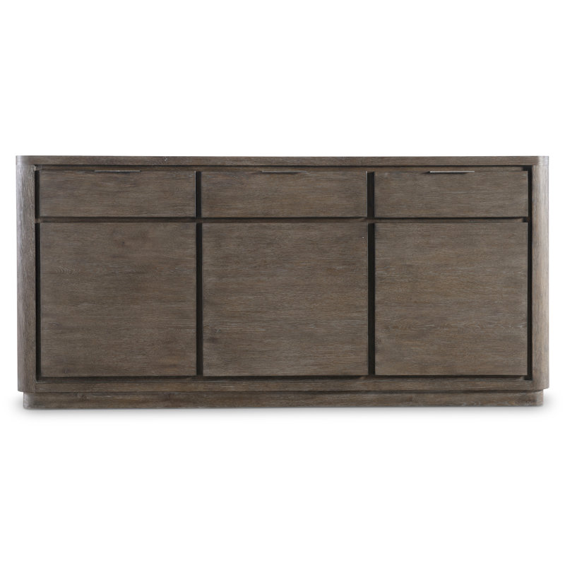 Outline 72'' W Solid Wood Buffet