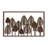 Wall Decor Metal-99012592-99012593