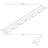 Aianna 6 - Light Dimmable LED Bath Bar