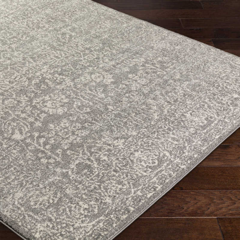 Mosheim Oriental Indoor Rug, Rectangle 7'10" x 10'3"