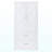 Tall Bathroom Storage Cabinet, Cabinet With Two Doors And Drawers, Adjustable Shelf, MDF Board, White-142612621