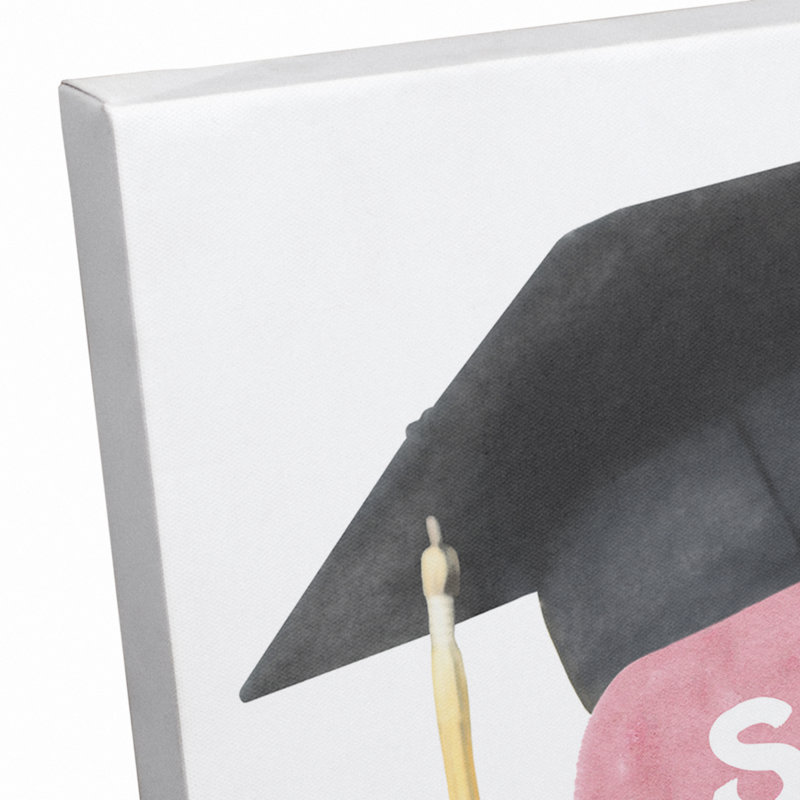 " Adventure Begins Graduation Globe "