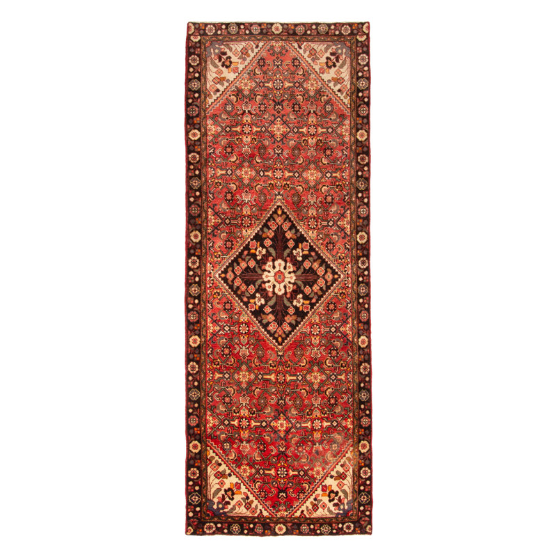 Tapis rouge Andelz 3 pi 7 po x 9 pi 9 po