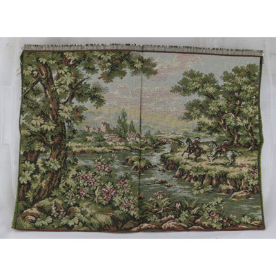 Hand Woven Tapestry