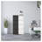 4-Drawer Metal Vertical File Cabinet with Lock, White Powder-Coated Steel Office Storage-145930680