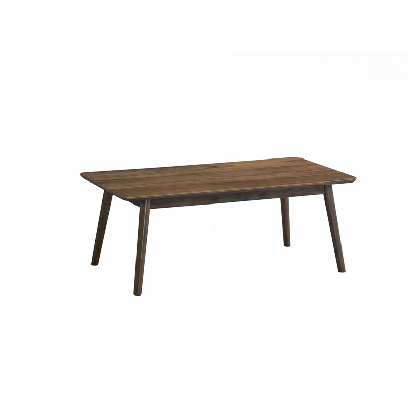 Walnut Coffee Table