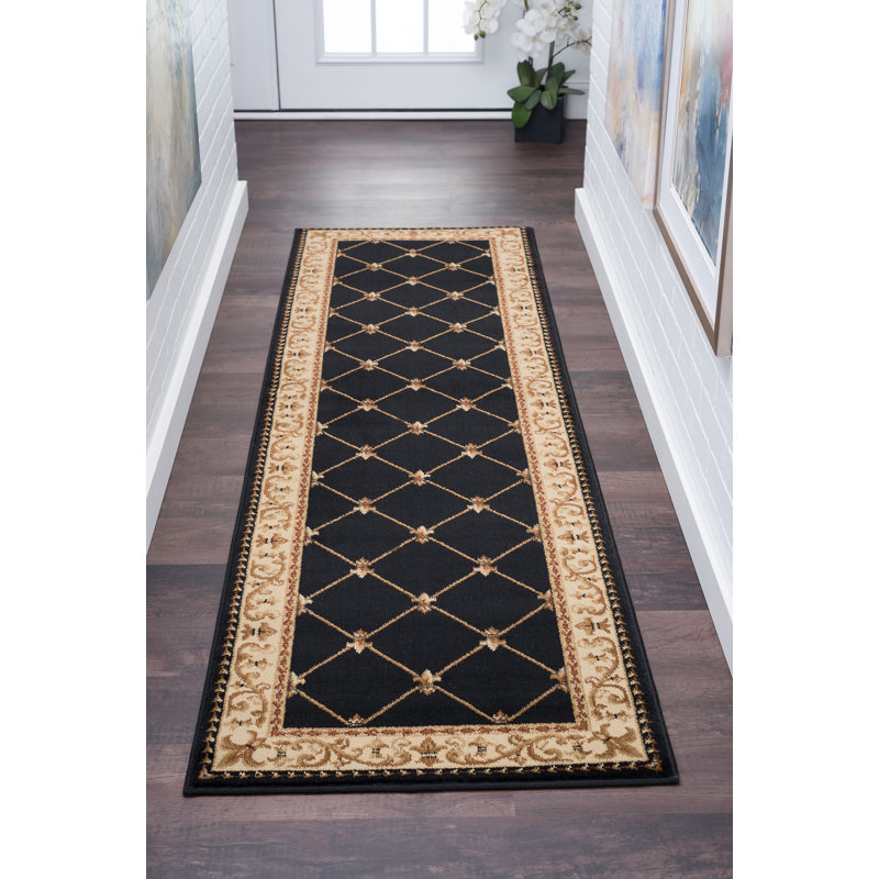 Clarence Indoor Rug, Runner 2'3" x 10'