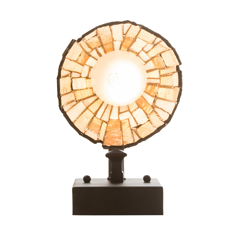 1 - Light Armed Sconce