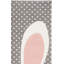 Glantz Animal Print Grey Area Rug-1675758545