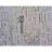 Linen Upholstered Storage Ottoman