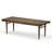 Chyra Solid Wood Bench