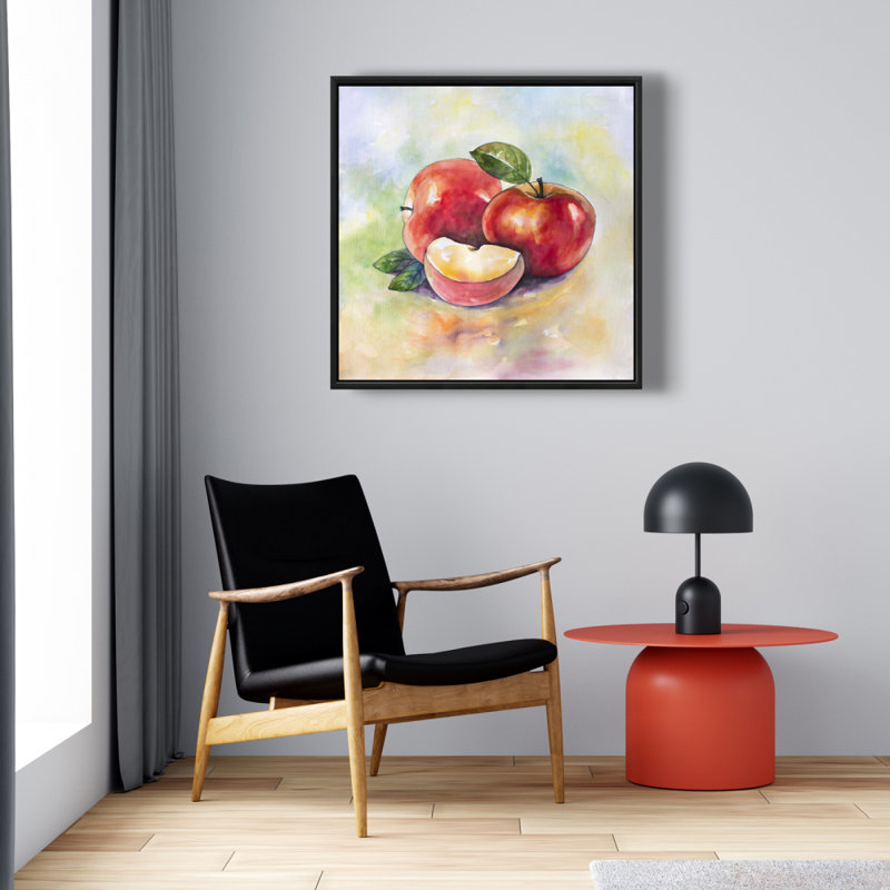 " Succulent Apples "