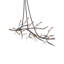 Lustre en herbe 60 po