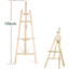 Gargi Ebern Designs Folding Wood Tripod Easel-71589432-91598146