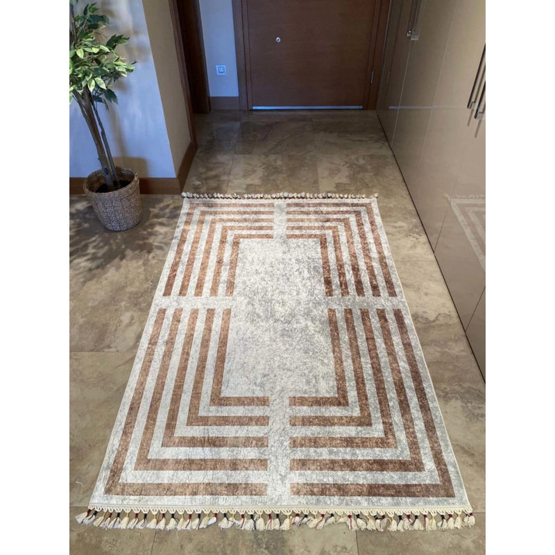 Tapis Toscana, Rectangle 6 pi 7 po x 8 pi 10 po