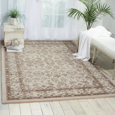 Fraserburgh Wool Oriental Indoor Rug
