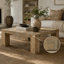 Table basse carrée Ravello-1740098505