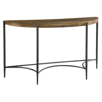52 " W Console Table