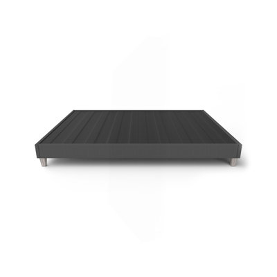 Express Quick Setup Bed Frame Foundation Full
