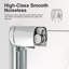 Semi-Frameless Double Sliding Shower Door-127317886