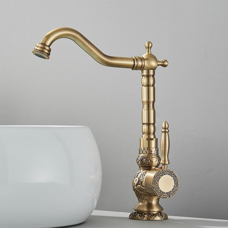 Fetter Mono Basin Mixer