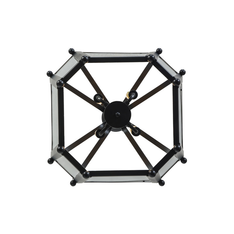 Citadel 4 - Light Chandelier