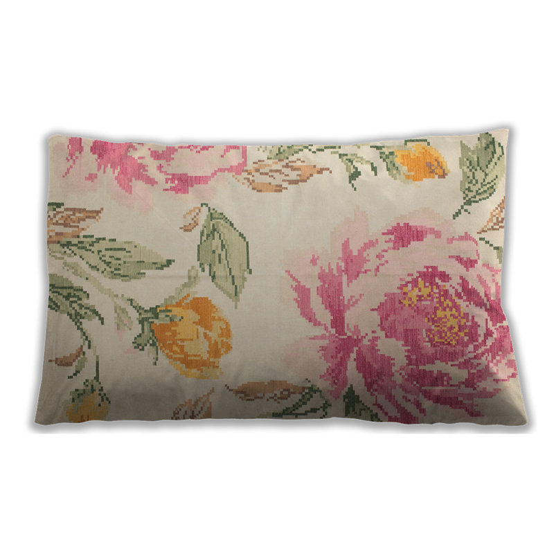  Outdoor Rectangular Pillow Cover & Insert