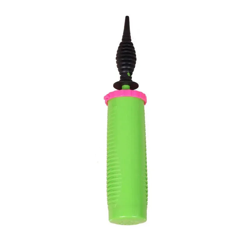  Ballon pompe F07M2-41 vert, Vert / noir