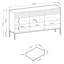 Boros 154cm Sideboard-1884857040-1884857042