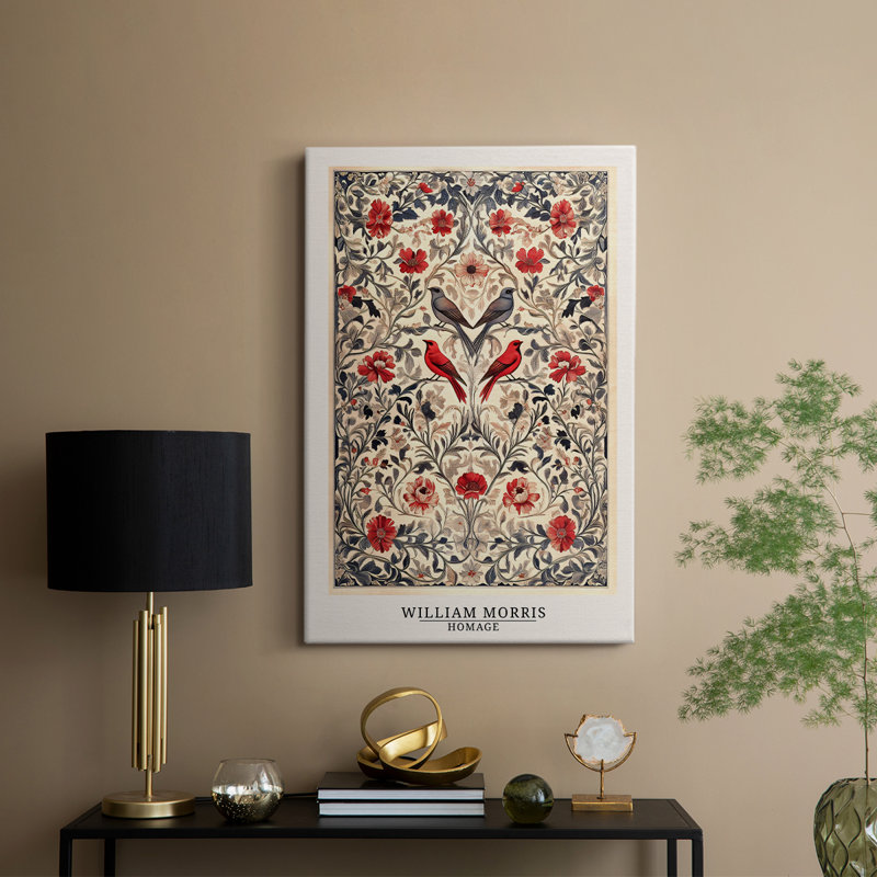 Série WGMRIS de la série CCGLX III - Cavas enveloppés de galerie, H 60 po x l 40 po