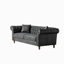 Canapé de 83 po Chesterfield Tech