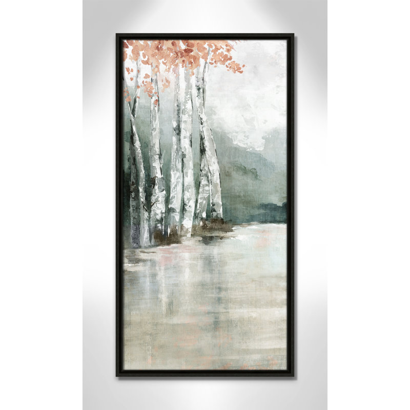 Impression Mystic Trunks II par Luna Mavis, Espresso, H 31,5 po x l 16,5 po