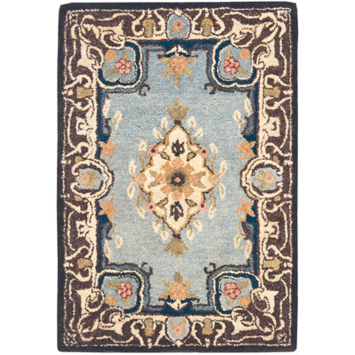 Molter Bergama Hand Tufted Wool Oriental Rug