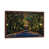 Classic Brown Wood Framed