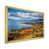 Gold Picture Framed