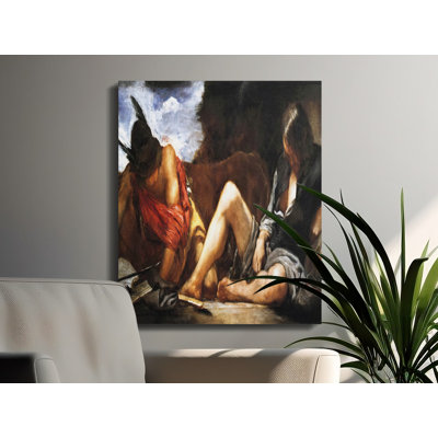 Wrapped Canvas Print Set