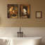 3 Piece Wrapped Canvas Wall Art