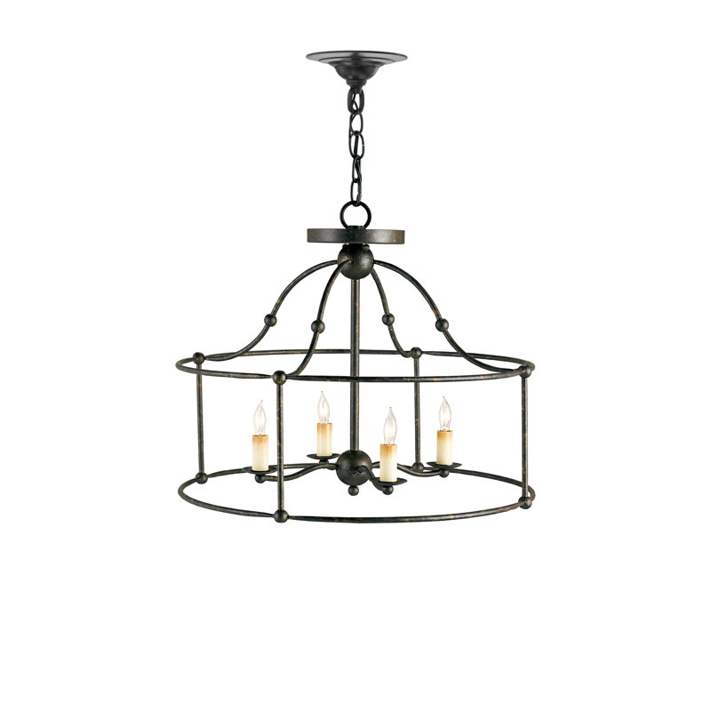 Fitzjames 4 - Light Chandelier, Mayfair