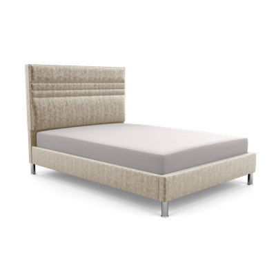 Upholstered Bed