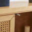 Buffet 39,4 po Mid-Century Modern