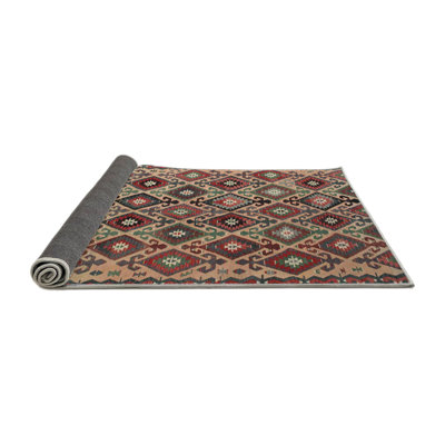 Alisija Geometric Indoor Rug